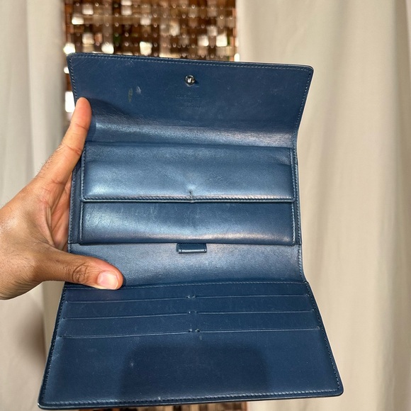 Louis Vuitton Porte Tresor International Long Wallet Vernis RARE colour way - Picture 17 of 17